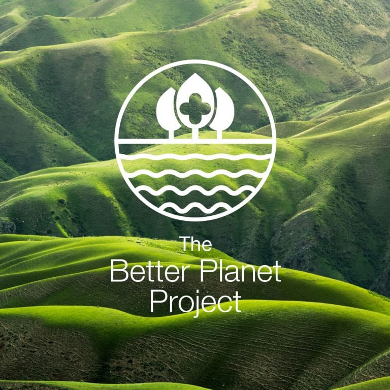 The Better Planet Project