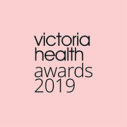 Victoria Health Pioneering Brand 2019